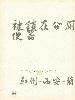 被锁在公厕当坐便器