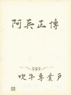 阿兵正传