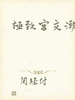 极致宫交潮喷h