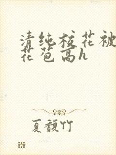 清纯校花被迫开花苞高h