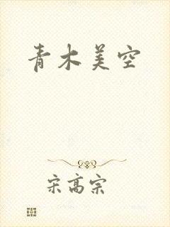 青木美空
