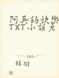 阿兵的快乐生活TXT小说免费阅读全章