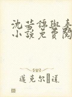 沈若锦与秦琅的小说免费阅读