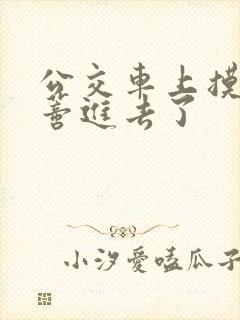 公交车上摸到花蒂进去了