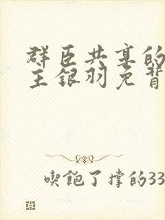 群臣共享的小公主银羽免背刺