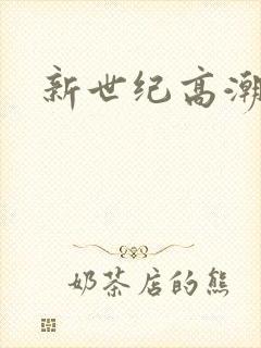 新世纪高潮战队