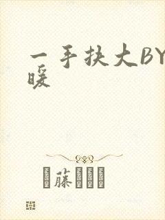 一手扶大BY泱暖