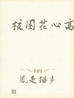 校园花心高手