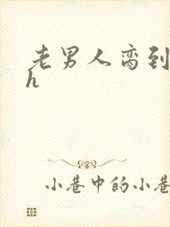 老男人脔到她哭h