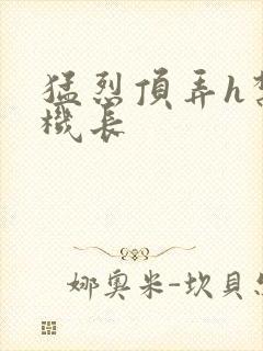 猛烈顶弄h禁欲机长