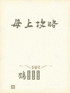 母上攻略