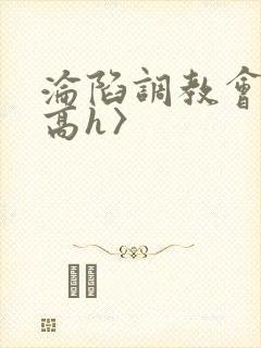 沦陷调教会所〈高h〉