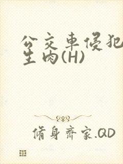 公交车侵犯小男生肉(H)