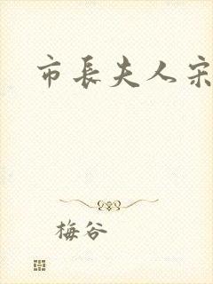 市长夫人宋姐