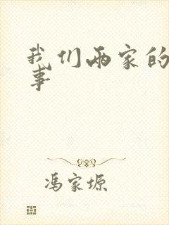 我们两家的荒唐事