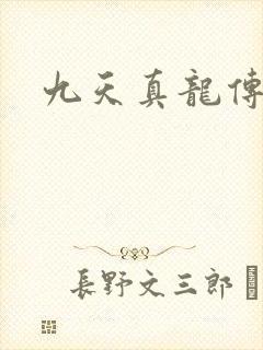 九天真龙传