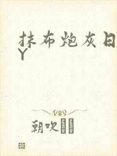 抹布炮灰日记BY