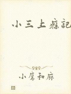 小三上瘾记