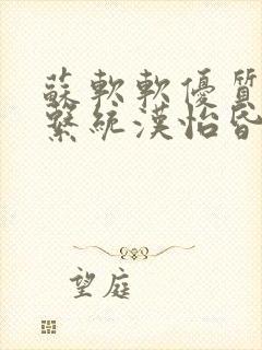 苏软软优质灌溉系统汉怡昏