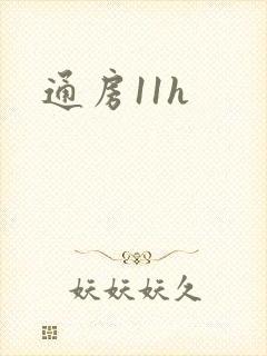 通房11h