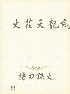 火花天龙剑