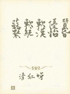 苏软软优质灌溉系统汉怡昏