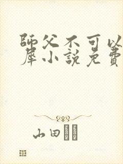 师父不可以洛灵犀小说免费阅读全文在线