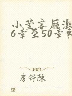 小莹客厅激情46章至50章软件介绍