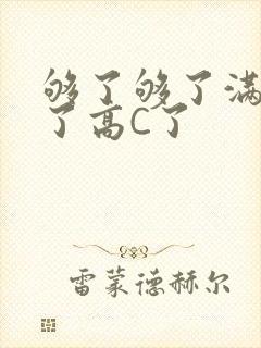 够了够了满到C了高C了