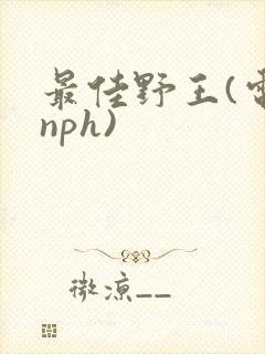 最佳野王(电竞nph)