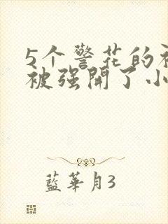 5个警花的初苞被强开了小说