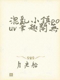 混乱小镇popuv笔趣阁无广告