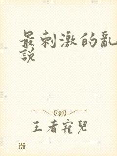 最刺激的乱岳小说