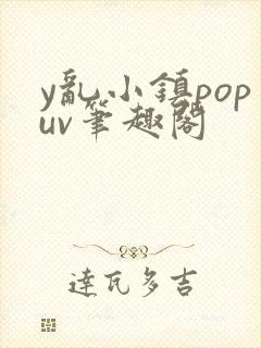 y乱小镇popuv笔趣阁