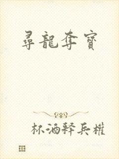 寻龙夺宝