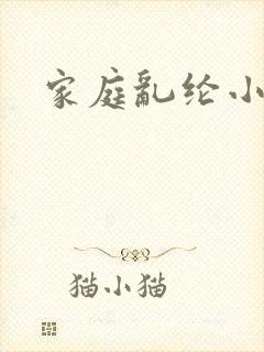 家庭乱纶小说