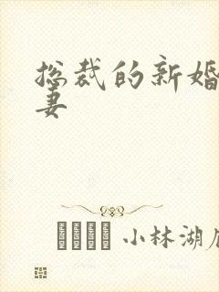 总裁的新婚下堂妻