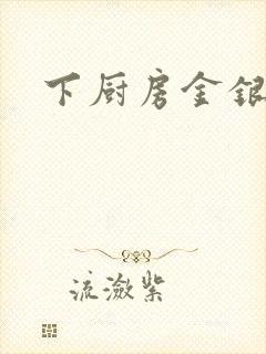 下厨房金银花露