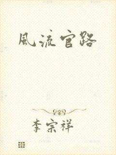 风流官路