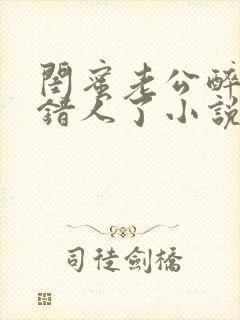 闺蜜老公醉酒认错人了小说全文阅读