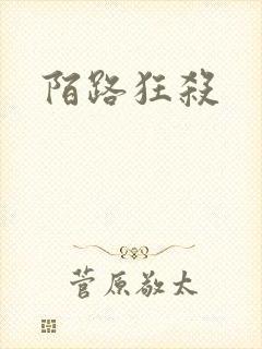 陌路狂杀