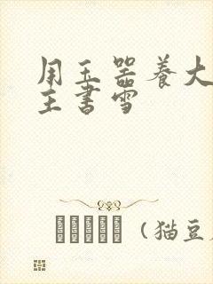 用玉器养大的公主书雪