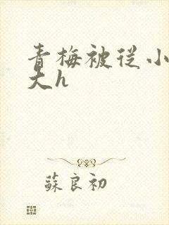 青梅被从小摸到大h