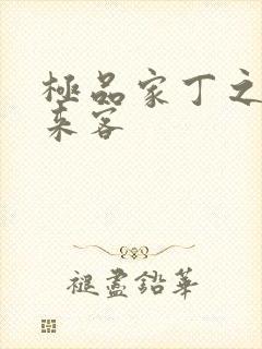 极品家丁之远方来客