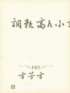 调教高h小说