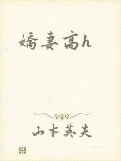 娇妻高h
