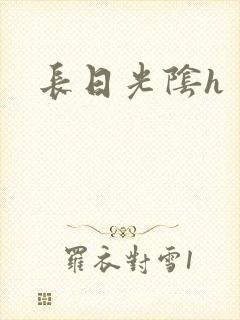 长日光阴h
