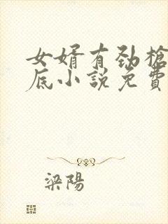 女婿有劲枪枪到底小说免费看