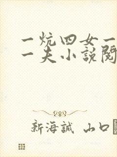 一炕四女一共侍一夫小说阅读