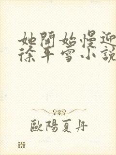 她开始慢迎迎合徐平雪小说